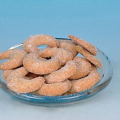 Vanillekipferl